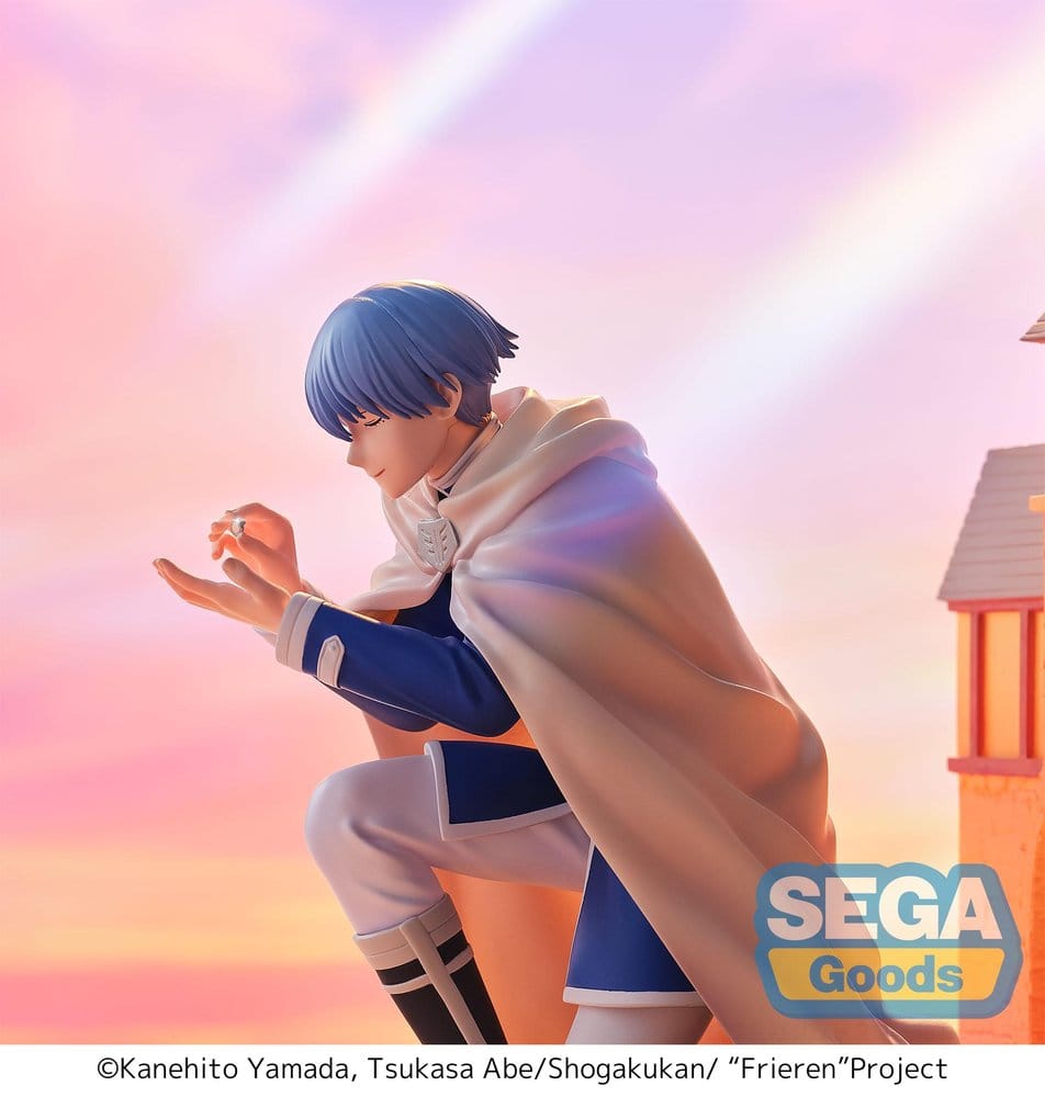 Frieren: Beyond Journey's End Luminasta Figura PVC Himmel Eternal Love 20 cm