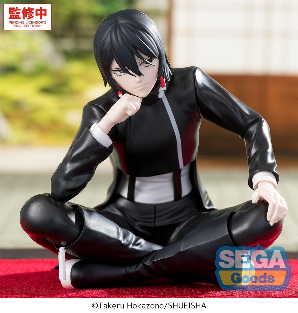 Kagurabachi High Premium Perching Figura PVC -Hiyuki Kagari- 10 cm