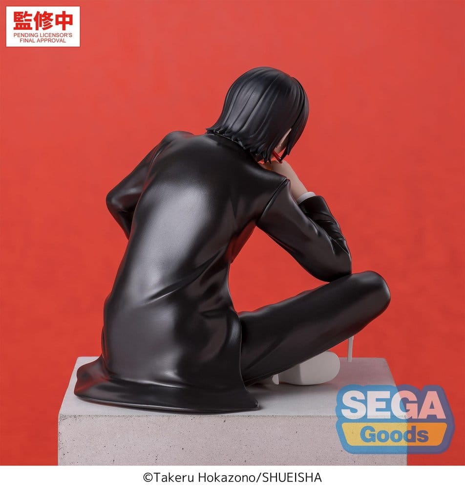 Kagurabachi High Premium Perching Figura PVC -Hiyuki Kagari- 10 cm
