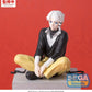 Kagurabachi High Premium Perching Figura PVC -Hakuri Sazanami- 10 cm