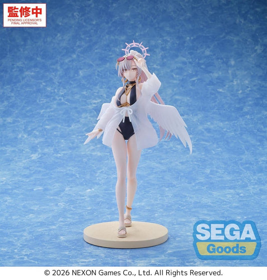Blue Archive XStellar Figura PVC Nagisa (Swimsuit) 21 cm