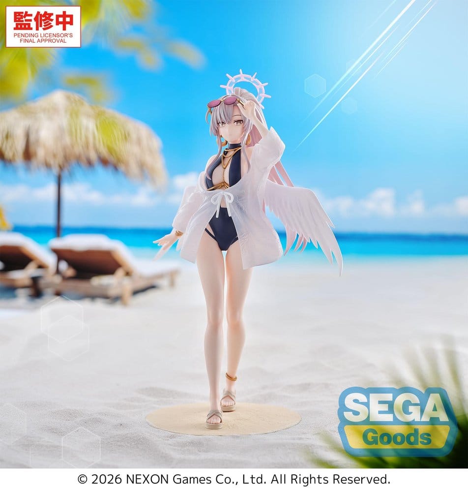 Blue Archive XStellar Figura PVC Nagisa (Swimsuit) 21 cm