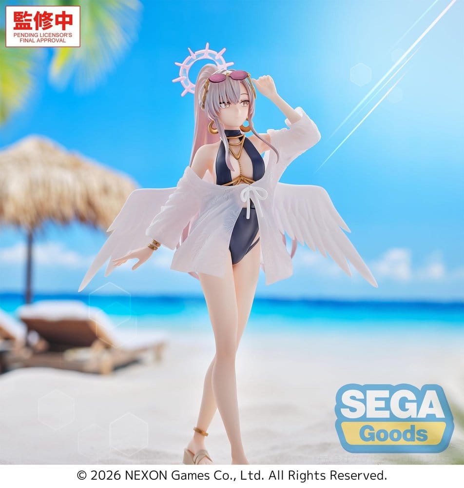 Blue Archive XStellar Figura PVC Nagisa (Swimsuit) 21 cm