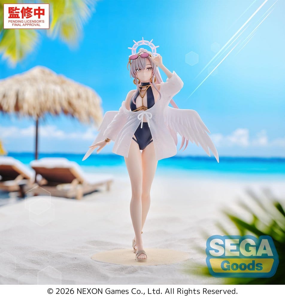 Blue Archive XStellar Figura PVC Nagisa (Swimsuit) 21 cm