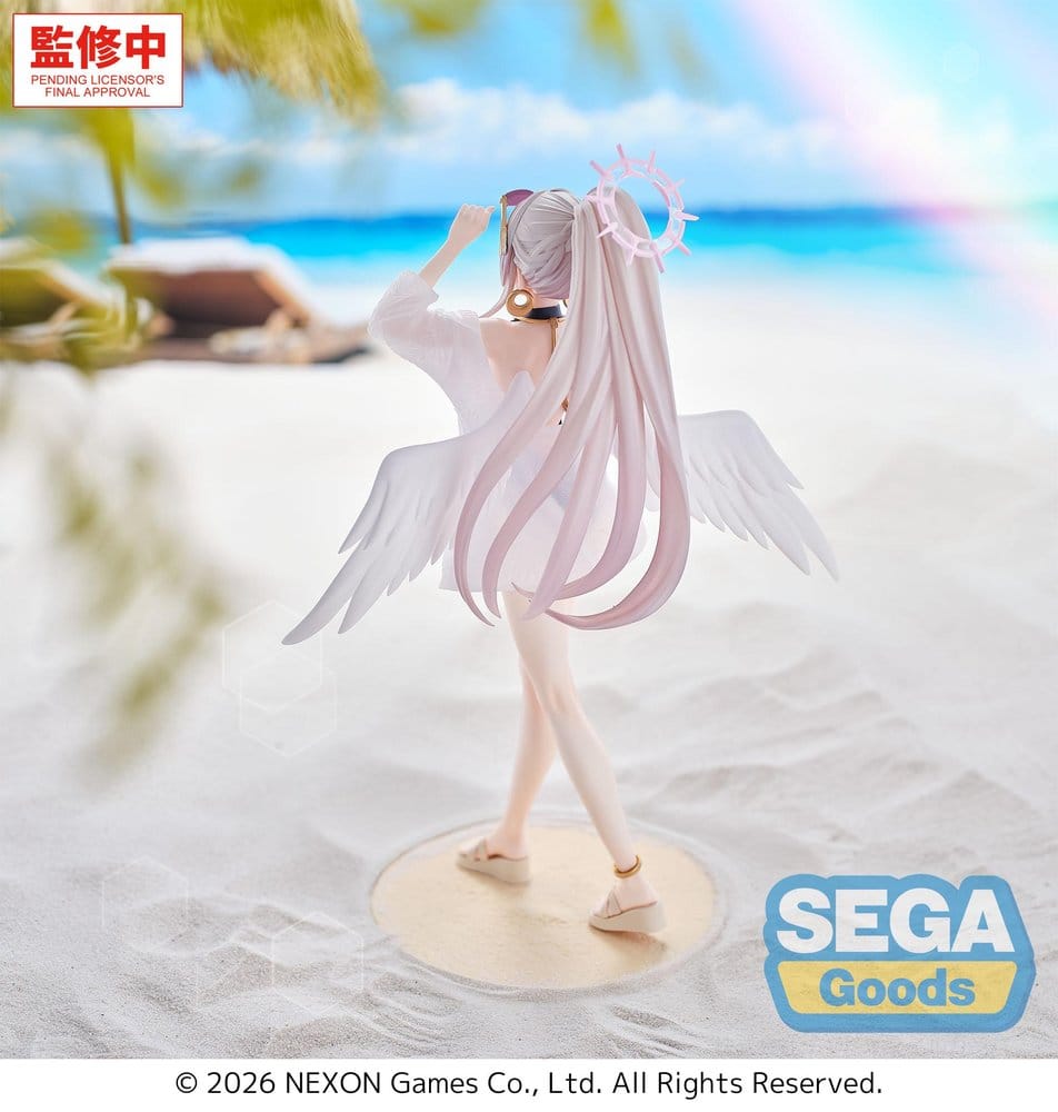 Blue Archive XStellar Figura PVC Nagisa (Swimsuit) 21 cm