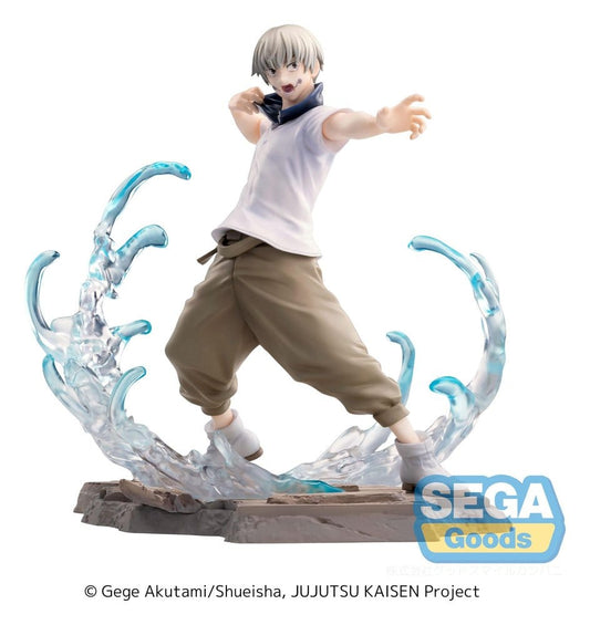 Jujutsu Kaisen Luminasta Figura PVC Toge Inumaki Brush-up Ver. 16 cm
