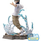 Jujutsu Kaisen Luminasta Figura PVC Toge Inumaki Brush-up Ver. 16 cm