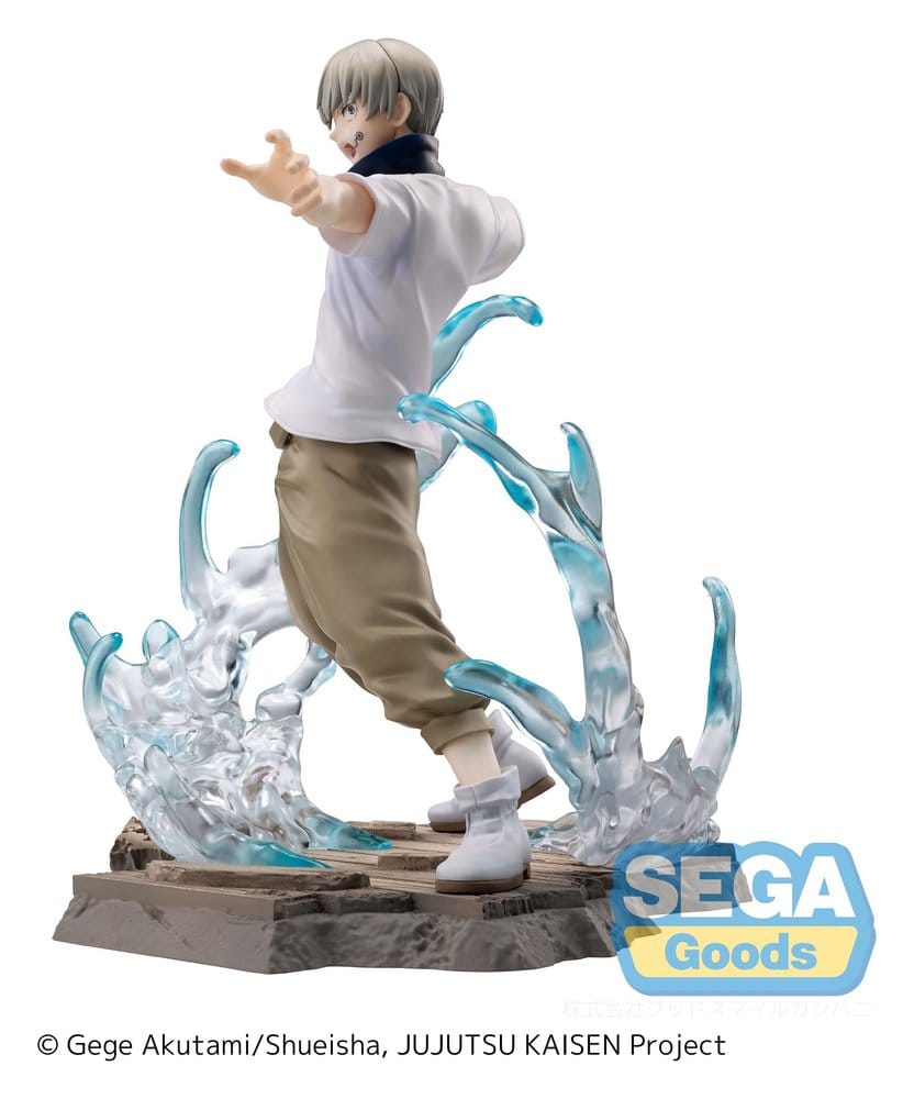 Jujutsu Kaisen Luminasta Figura PVC Toge Inumaki Brush-up Ver. 16 cm
