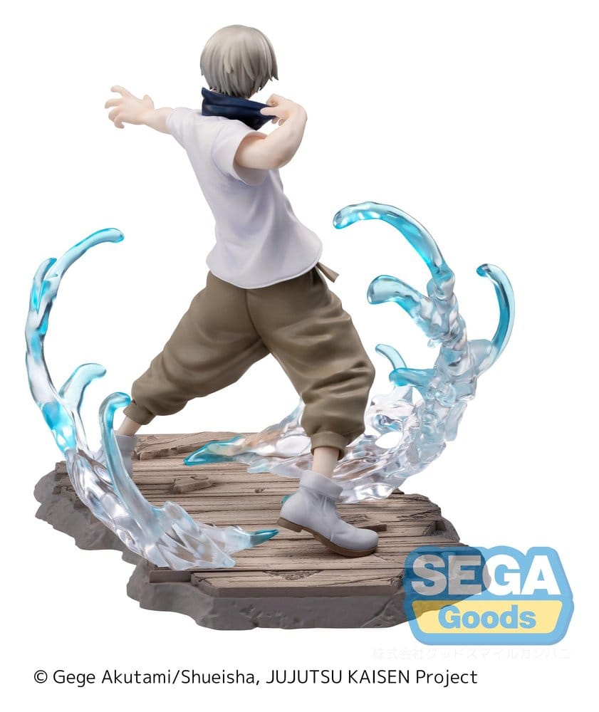 Jujutsu Kaisen Luminasta Figura PVC Toge Inumaki Brush-up Ver. 16 cm