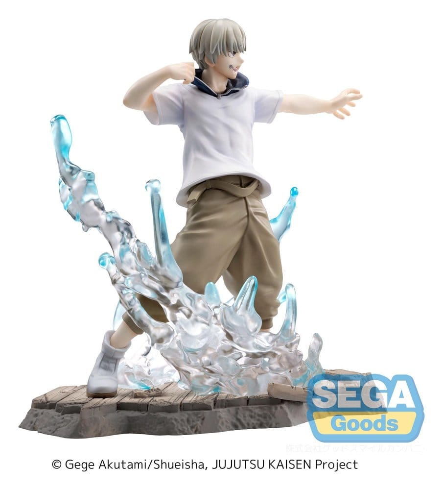 Jujutsu Kaisen Luminasta Figura PVC Toge Inumaki Brush-up Ver. 16 cm