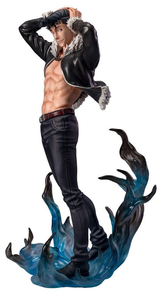 Jujutsu Kaisen: The Culling Game Luminasta Figura PVC Ryu Ishigori 24 cm