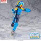 Mega Man Battle Network Luminasta Figura PVC Mega Man 22 cm