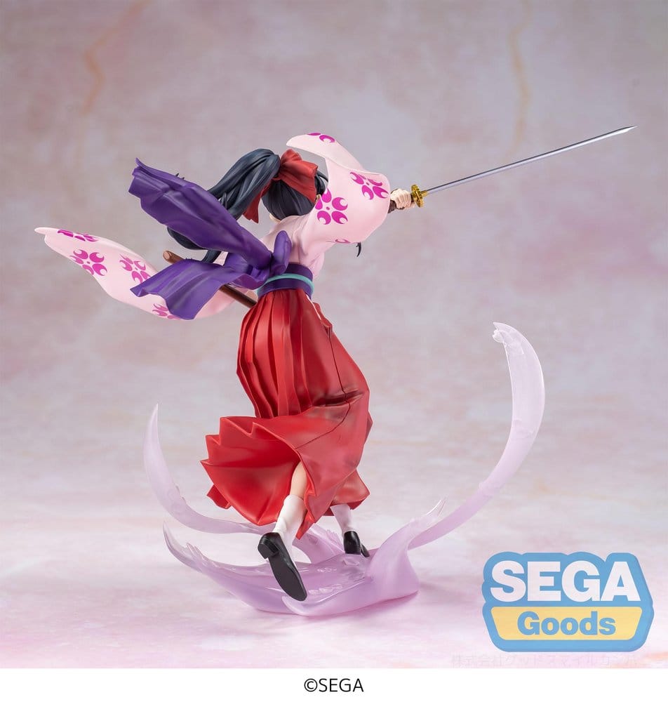 Sakura Wars Luminasta Figura PVC Sakura Shinguji 18 cm