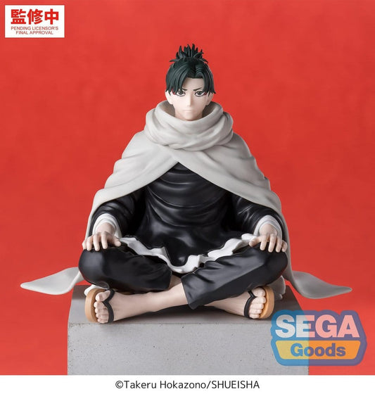 Kagurabachi High Premium Figura PVC Perching Yoji Uruha 10 cm