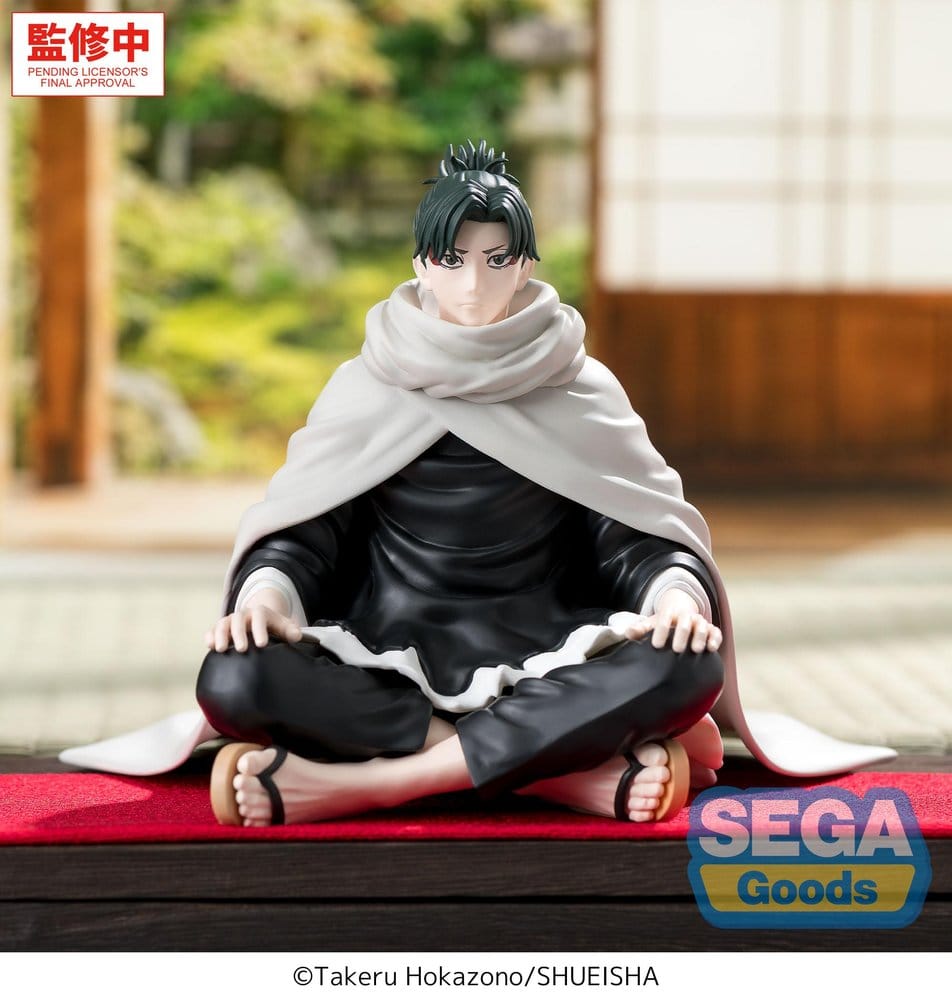 Kagurabachi High Premium Figura PVC Perching Yoji Uruha 10 cm