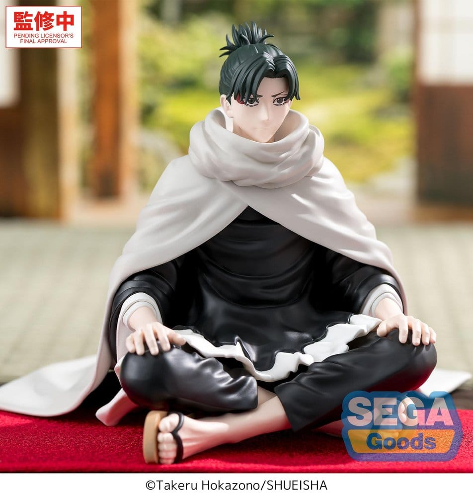 Kagurabachi High Premium Figura PVC Perching Yoji Uruha 10 cm