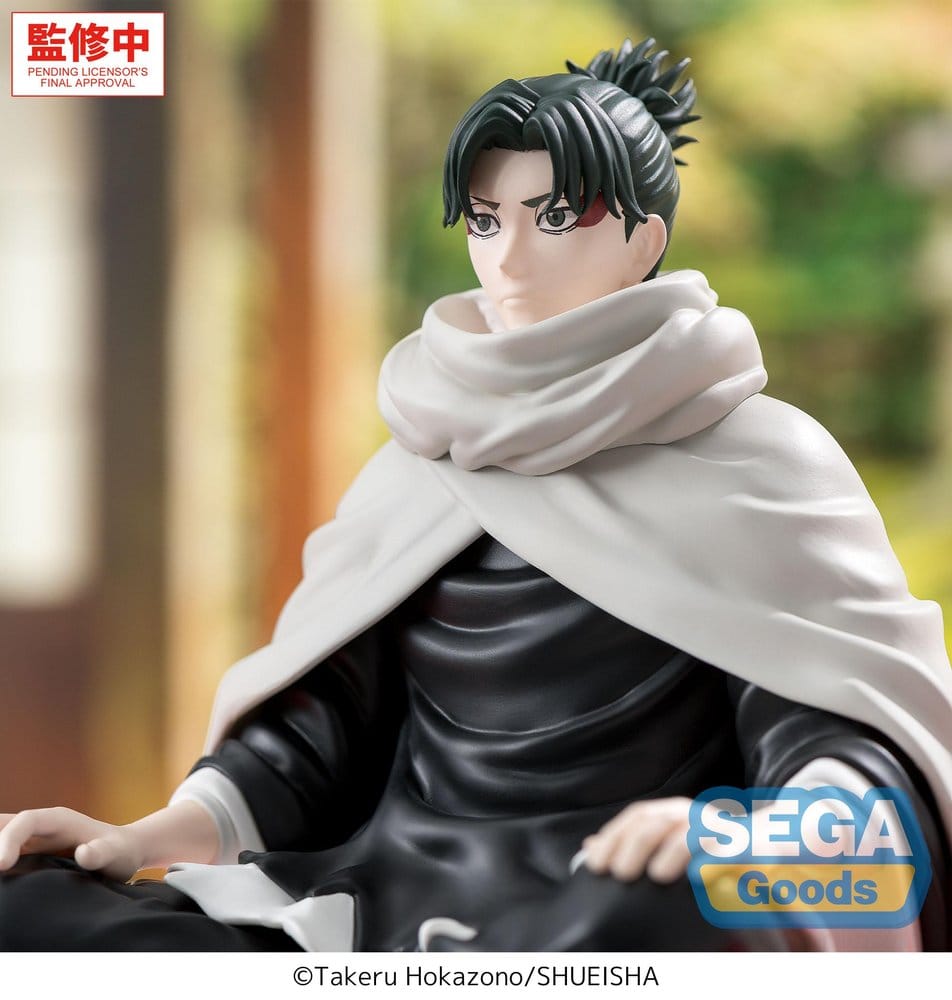 Kagurabachi High Premium Figura PVC Perching Yoji Uruha 10 cm