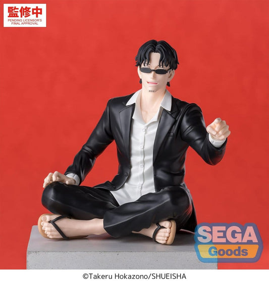 Kagurabachi High Premium Figura PVC Seichi Samura 10 cm