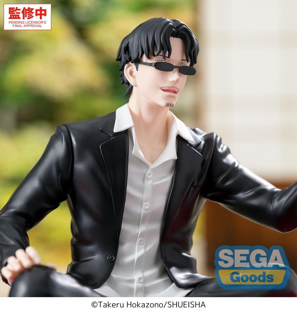 Kagurabachi High Premium Figura PVC Seichi Samura 10 cm