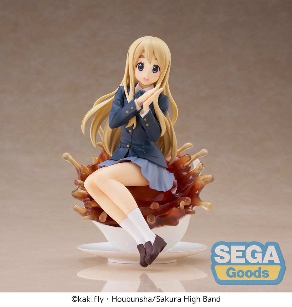 K-ON! Luminasta Figura PVC Tsumugi Kotobuki 16 cm