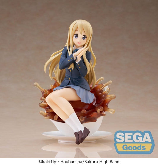 K-ON! Luminasta Figura PVC Tsumugi Kotobuki 16 cm
