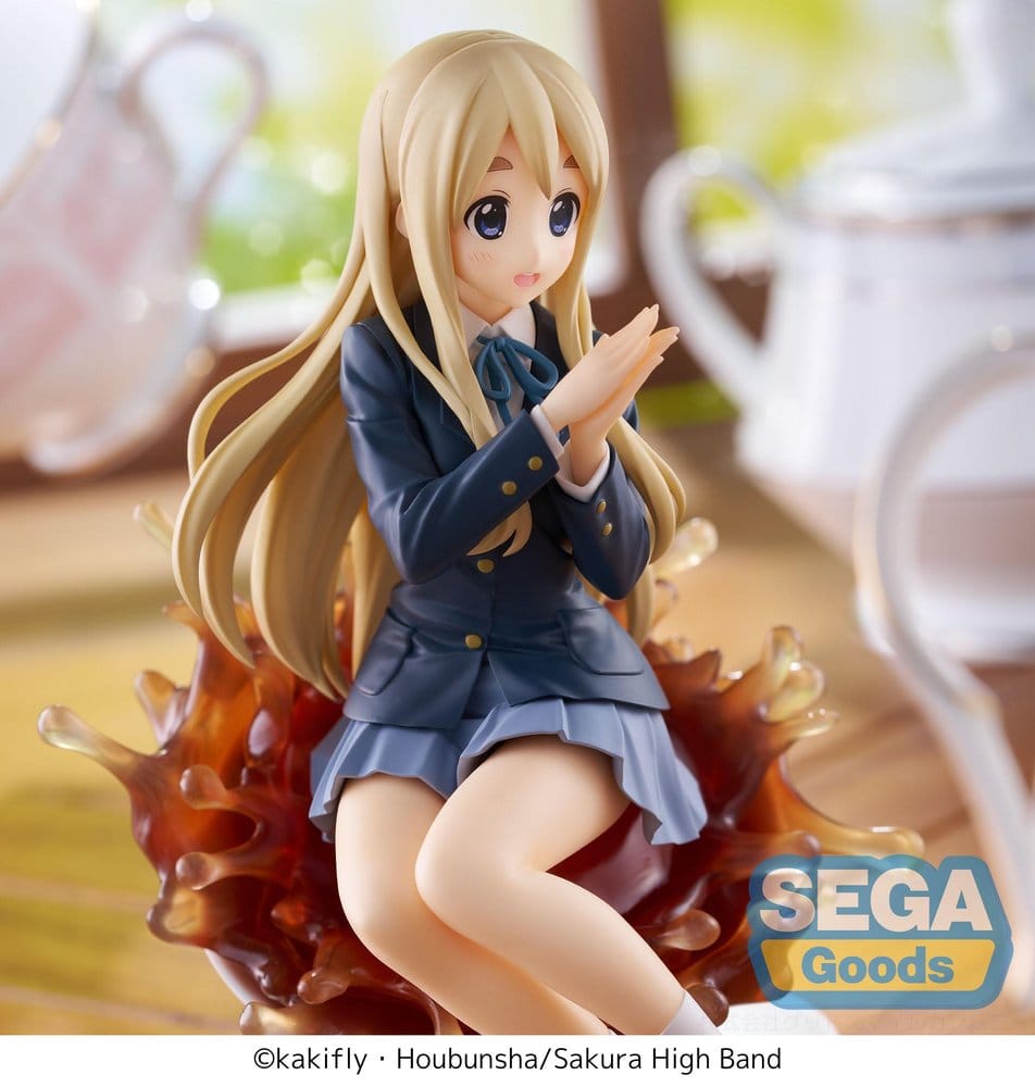 K-ON! Luminasta Figura PVC Tsumugi Kotobuki 16 cm
