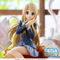 K-ON! Luminasta Figura PVC Tsumugi Kotobuki 16 cm