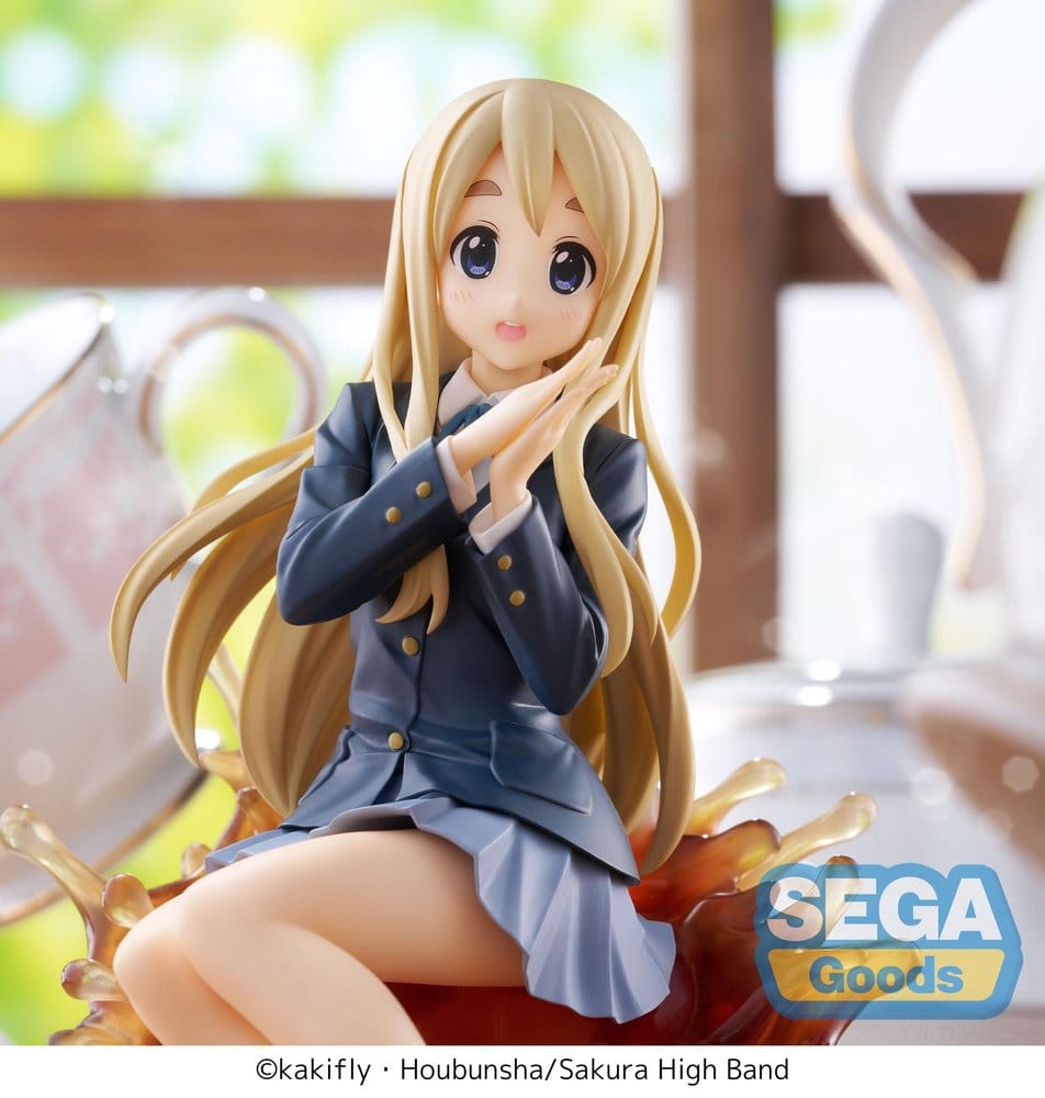 K-ON! Luminasta Figura PVC Tsumugi Kotobuki 16 cm