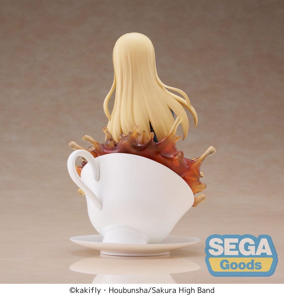 K-ON! Luminasta Figura PVC Tsumugi Kotobuki 16 cm