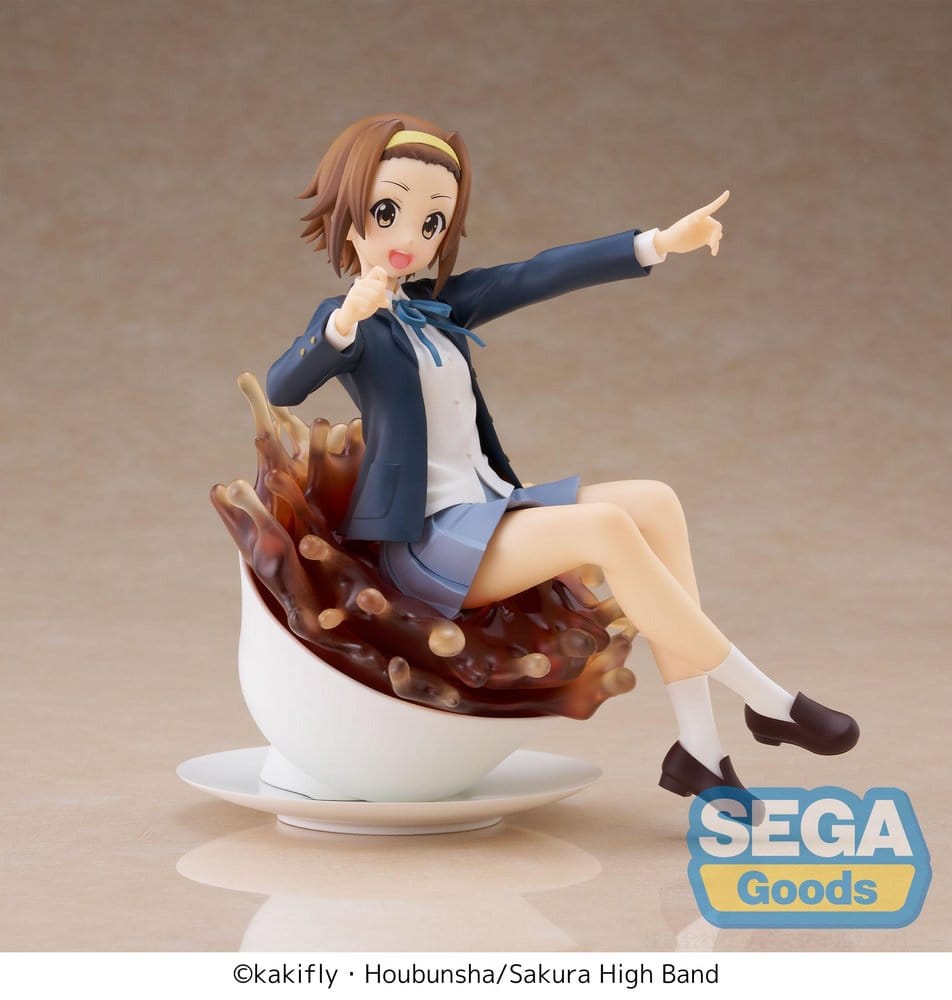 K-ON! Luminasta Figura PVC Ritsu Tainaka 15 cm