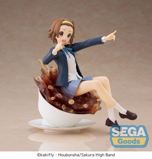 K-ON! Luminasta Figura PVC Ritsu Tainaka 15 cm