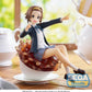 K-ON! Luminasta Figura PVC Ritsu Tainaka 15 cm