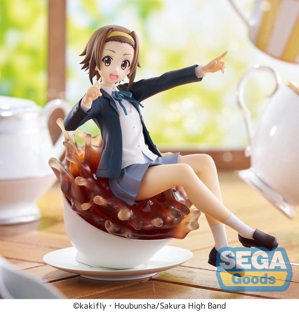 K-ON! Luminasta Figura PVC Ritsu Tainaka 15 cm