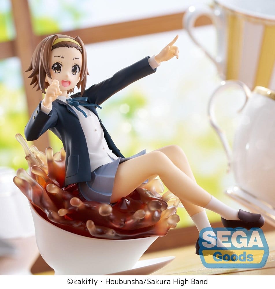 K-ON! Luminasta Figura PVC Ritsu Tainaka 15 cm