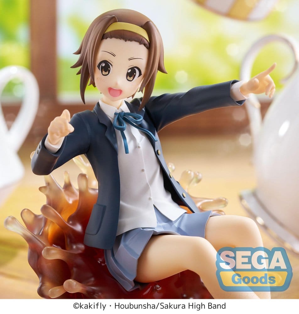 K-ON! Luminasta Figura PVC Ritsu Tainaka 15 cm