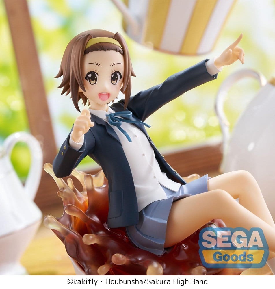 K-ON! Luminasta Figura PVC Ritsu Tainaka 15 cm