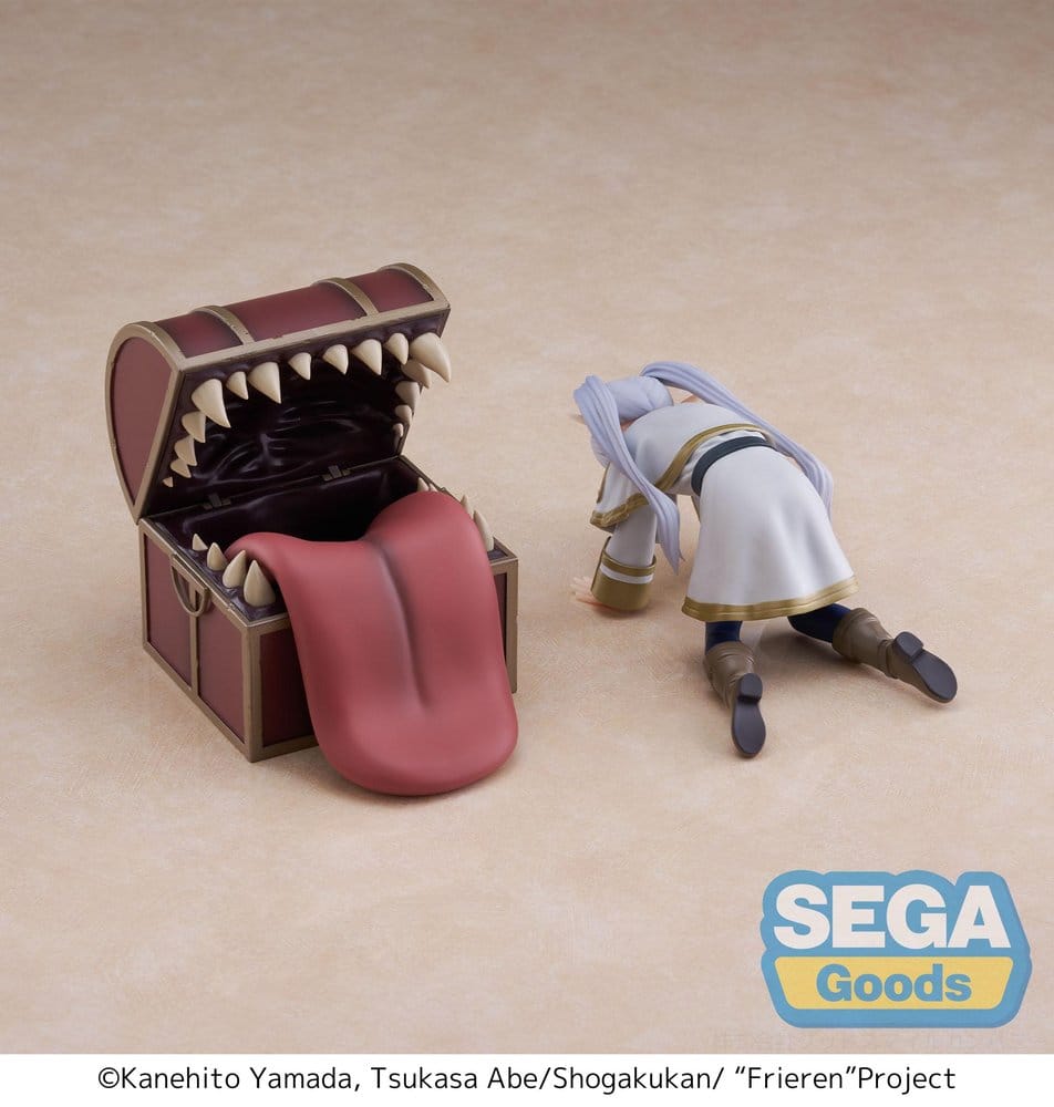 Frieren: Beyond Journey's End Luminasta Figura PVC Frieren In Mimic PLUS 10 cm