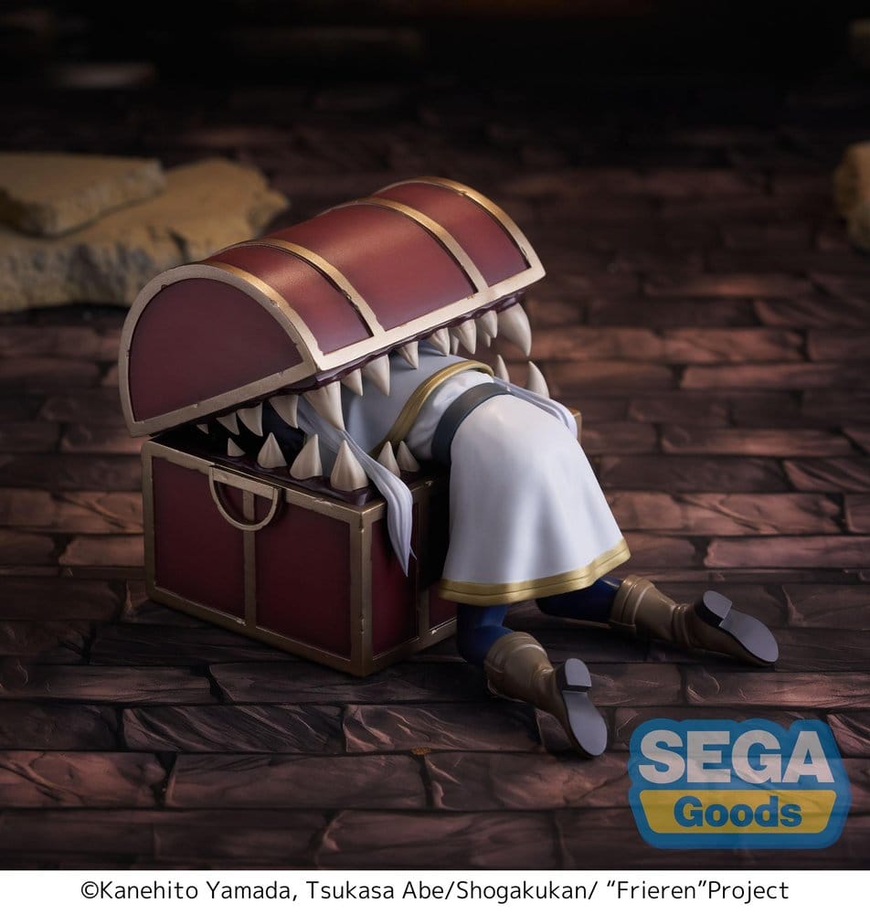 Frieren: Beyond Journey's End Luminasta Figura PVC Frieren In Mimic PLUS 10 cm