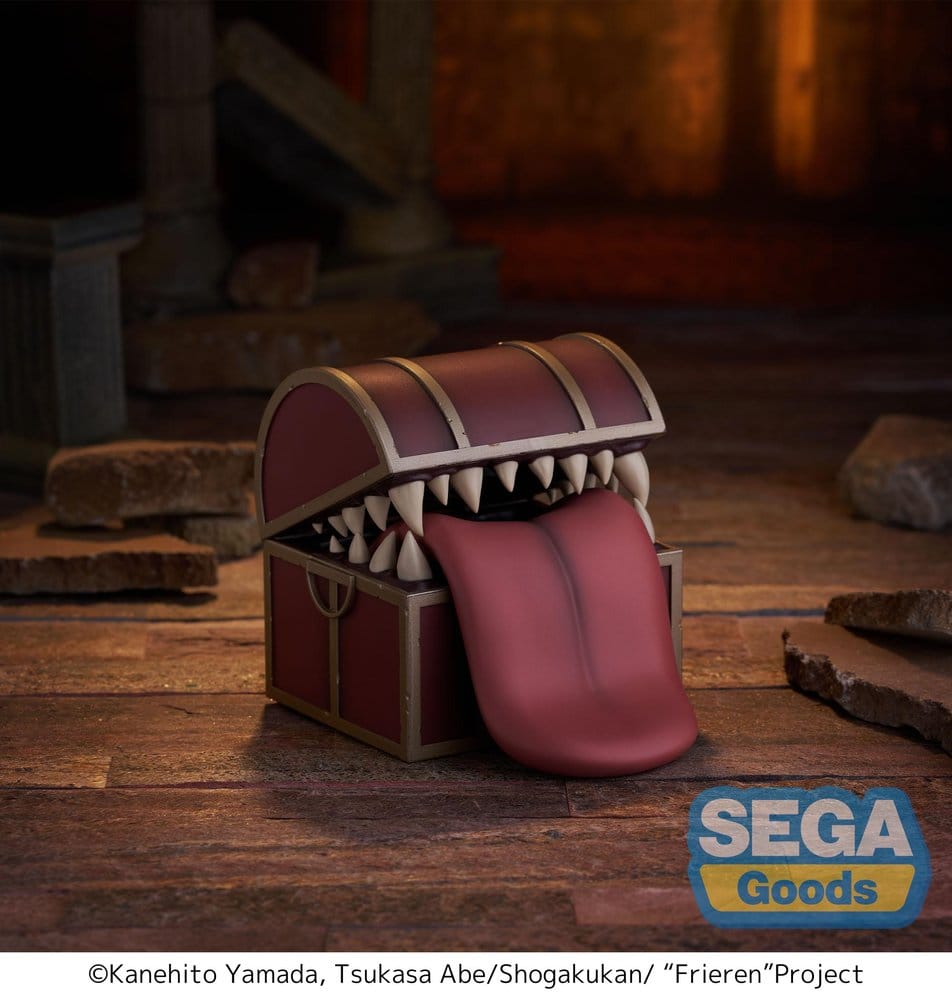 Frieren: Beyond Journey's End Luminasta Figura PVC Frieren In Mimic PLUS 10 cm