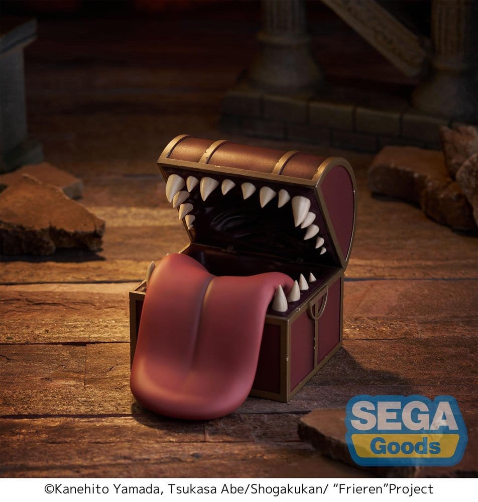 Frieren: Beyond Journey's End Luminasta Figura PVC Frieren In Mimic PLUS 10 cm