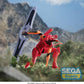 Rebuild of Evangelion XrossLink Figura PVC The End of Evangelion Production Model 16 cm