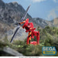 Rebuild of Evangelion XrossLink Figura PVC The End of Evangelion Production Model 16 cm
