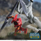 Rebuild of Evangelion XrossLink Figura PVC The End of Evangelion Production Model 16 cm