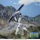 Rebuild of Evangelion XrossLink Figura PVC The End of Evangelion EVA Mass Production Model 18 cm