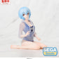 Rebuild of Evangelion Yumemirize Figura PVC Rei Ayanami School Swimsuit Ver. 13 cm
