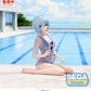 Rebuild of Evangelion Yumemirize Figura PVC Rei Ayanami School Swimsuit Ver. 13 cm