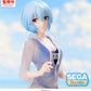 Rebuild of Evangelion Yumemirize Figura PVC Rei Ayanami School Swimsuit Ver. 13 cm