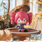 Kasane Teto fuwa petit Figura Mini Kasane Teto 8 cm
