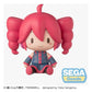 Kasane Teto fuwa petit Figura Mini Kasane Teto 8 cm