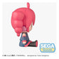 Kasane Teto fuwa petit Figura Mini Kasane Teto 8 cm